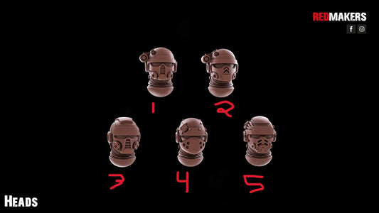 Death Division - Shock Troops