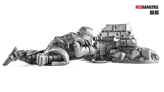 Death Division - Snipers