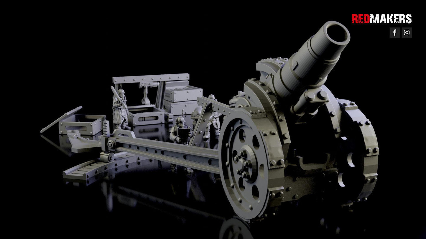 Death Division - Heavy artillery