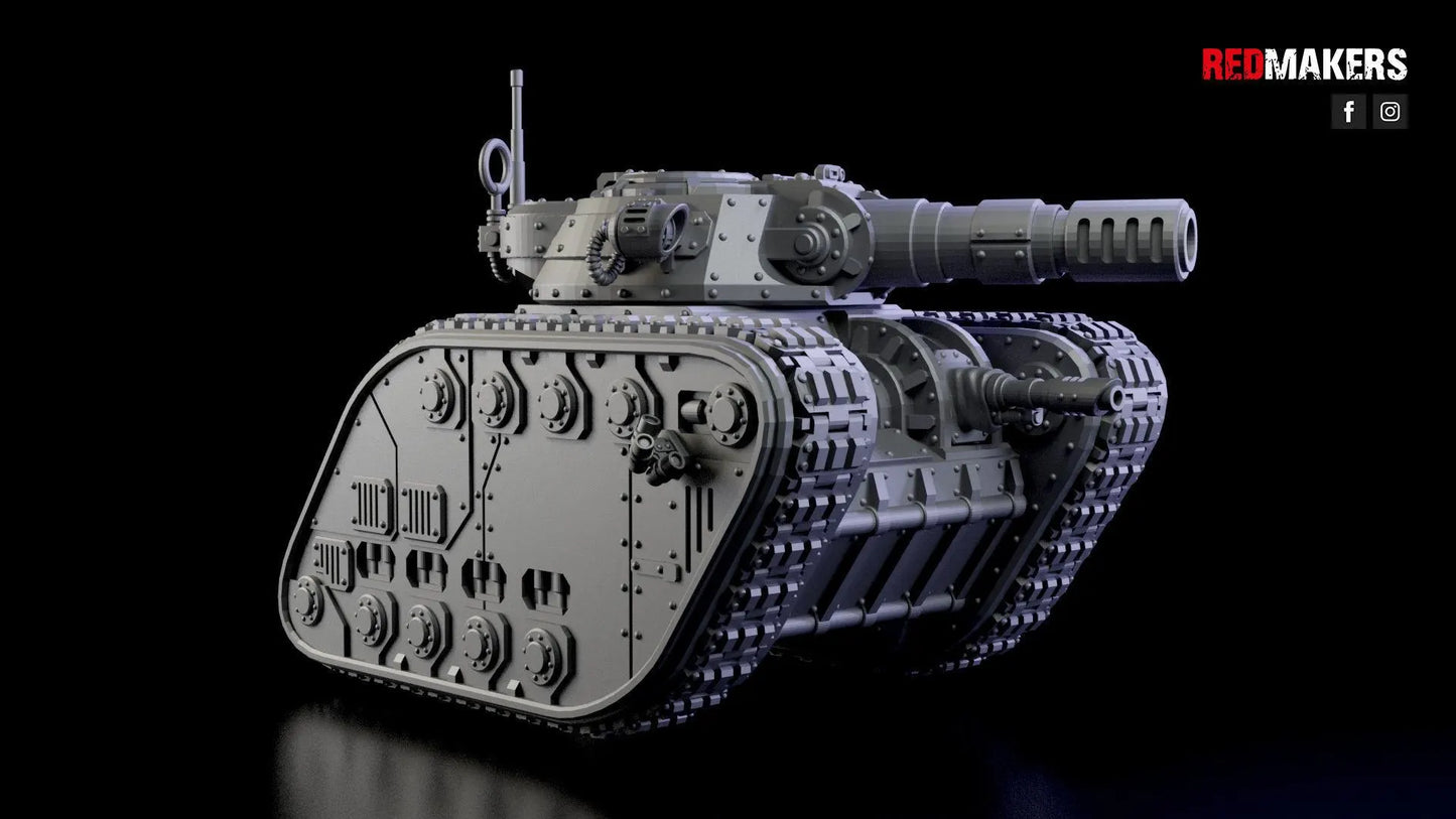 Death Division - Battle Tank