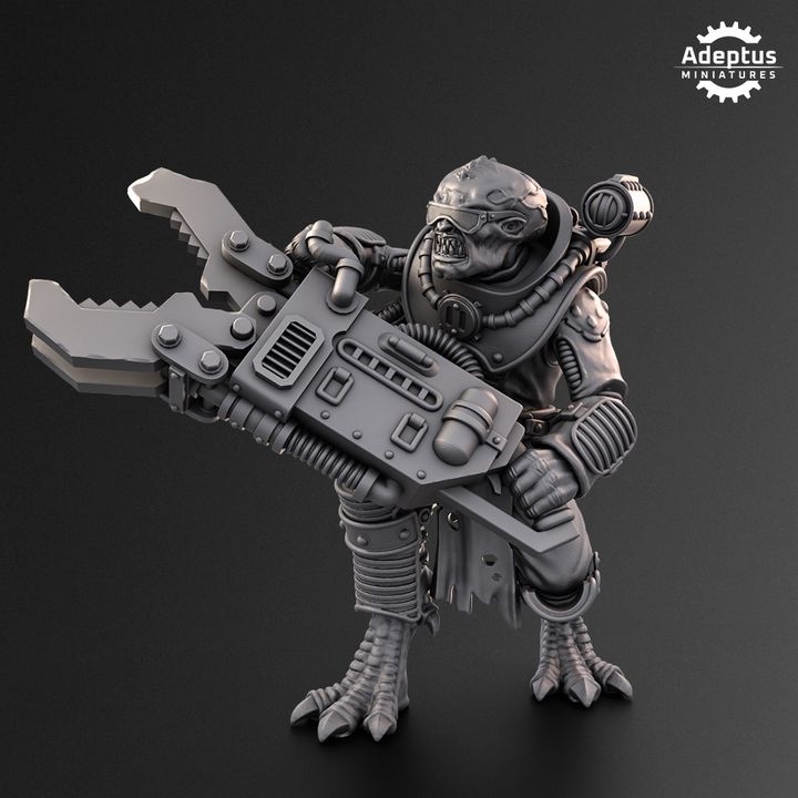 Acolyte Strain – The Hiveborne