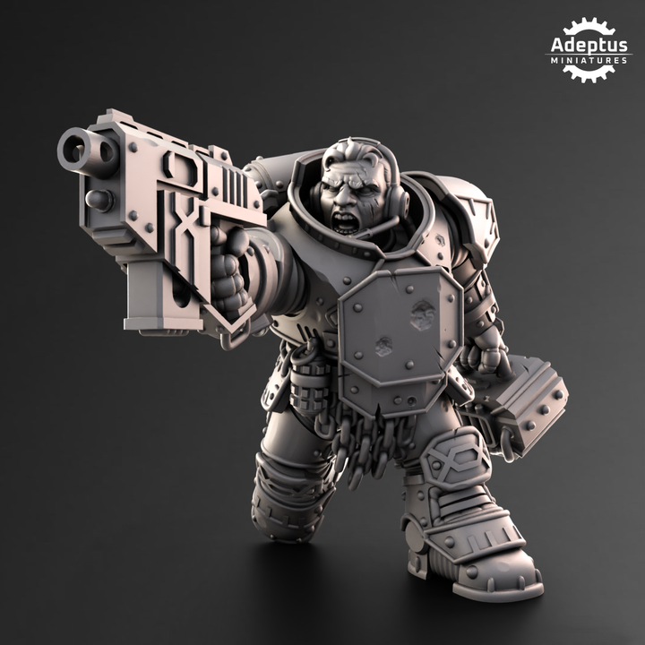 Kill Squad: Heavy Dwarves