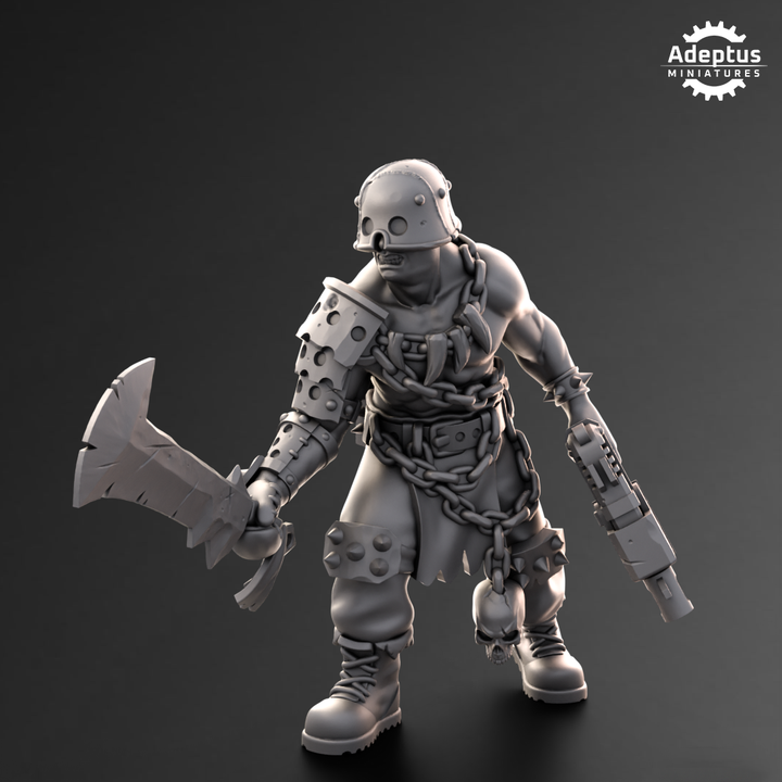 Kill Squad: Cultists of the Silent Pyre