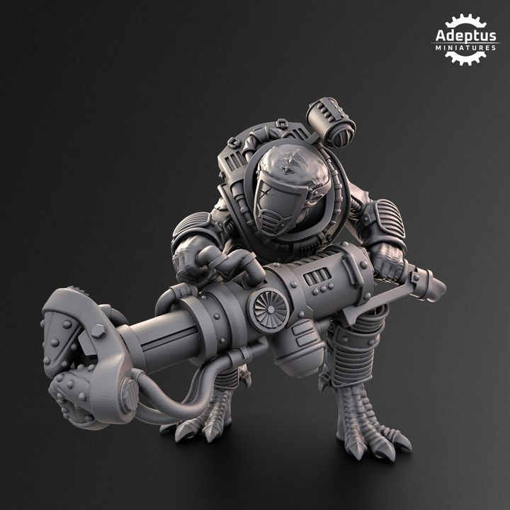 Acolyte Strain – The Hiveborne