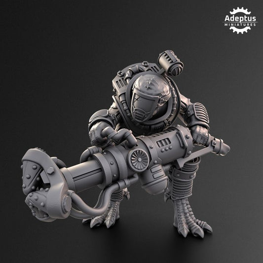 Acolyte Strain – The Hiveborne