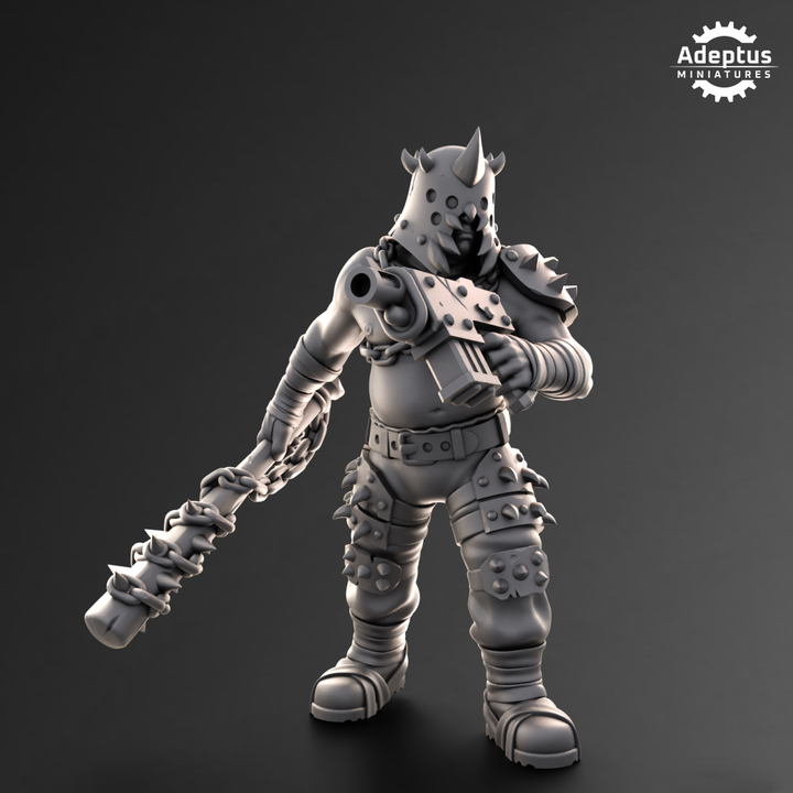 Kill Squad: Cultists of the Silent Pyre