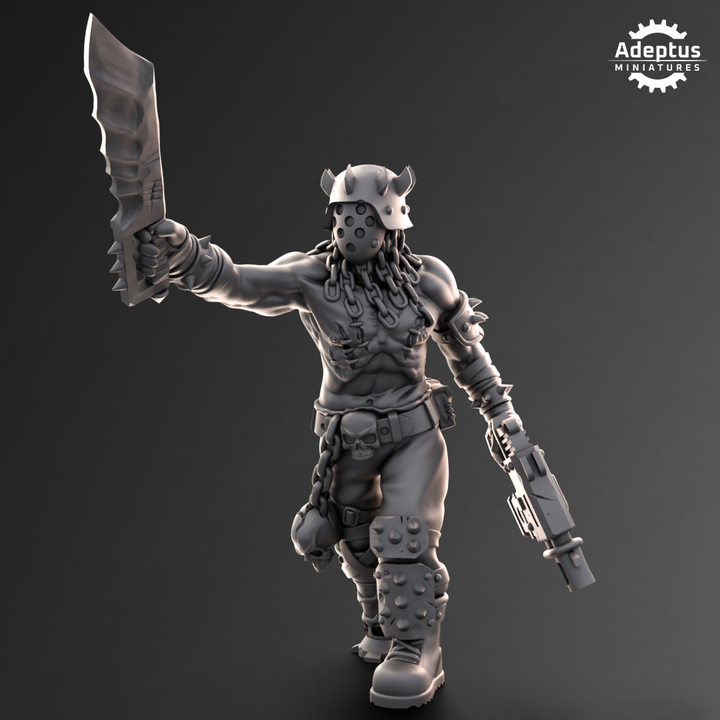 Kill Squad: Cultists of the Silent Pyre