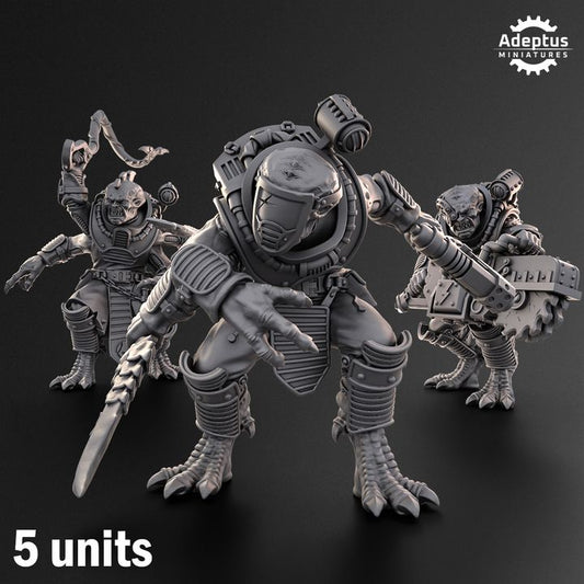 Acolyte Strain – The Hiveborne