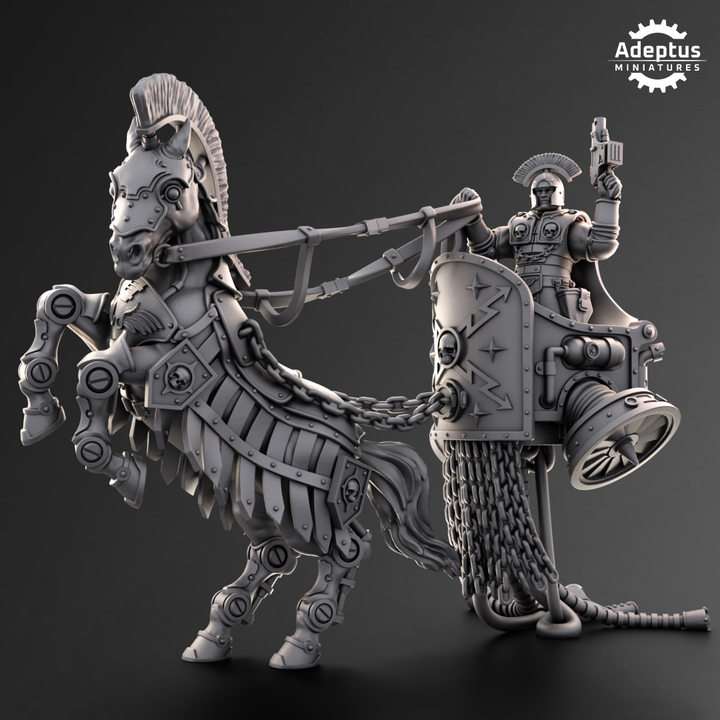 Grandmarshal – Imperial Guard