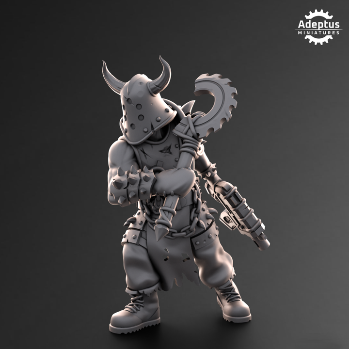 Kill Squad: Cultists of the Silent Pyre