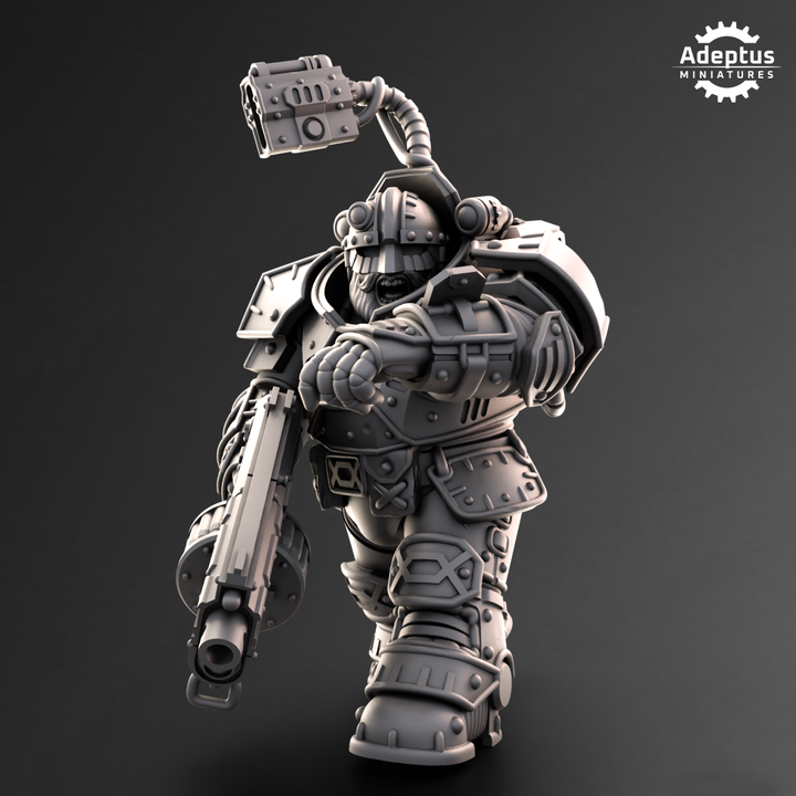 Kill Squad: Heavy Dwarves