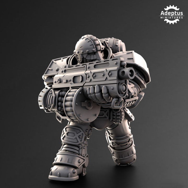 Kill Squad: Heavy Dwarves