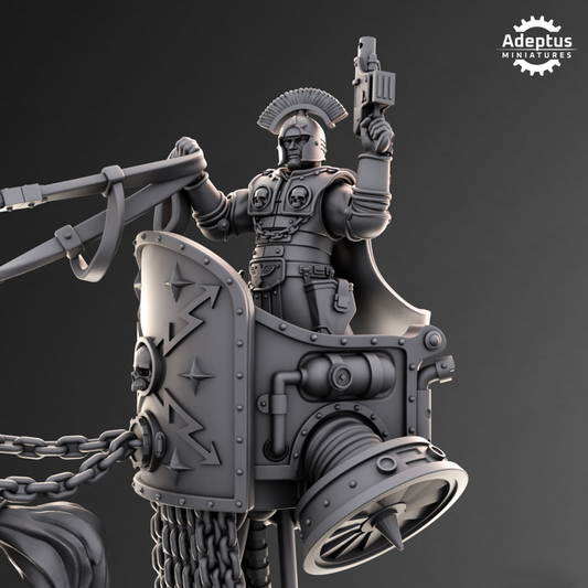Grandmarshal – Imperial Guard