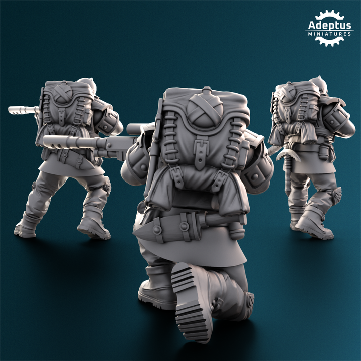 Snipers: Winterline Forces