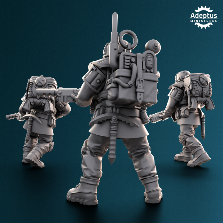 Squad: Winterline Forces