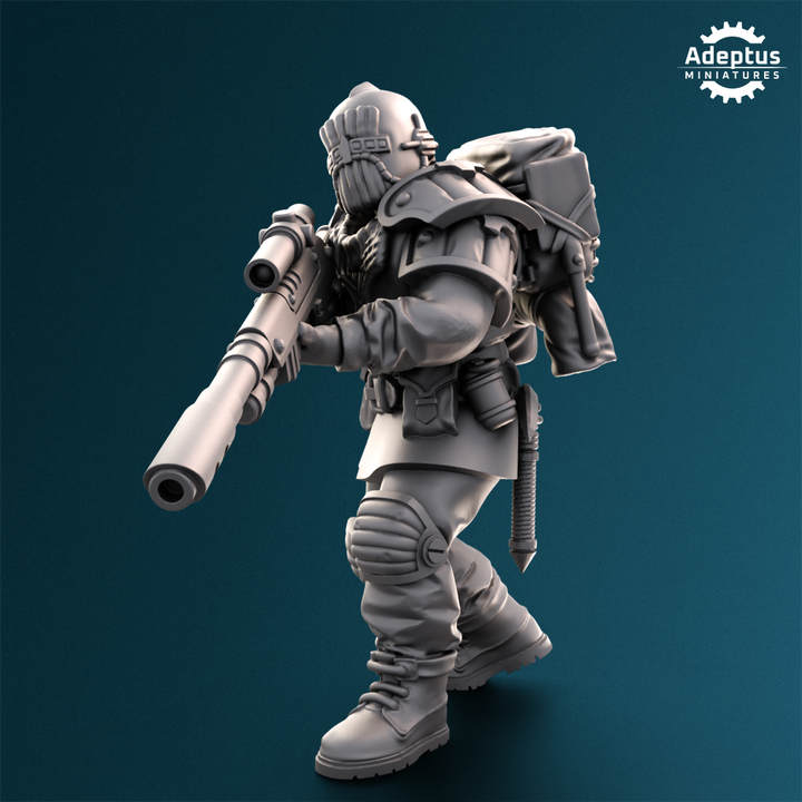 Snipers: Winterline Forces