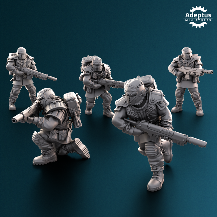 Squad: Winterline Forces