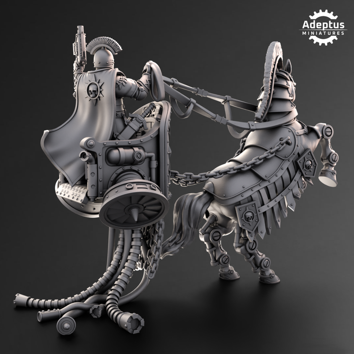 Grandmarshal – Imperial Guard