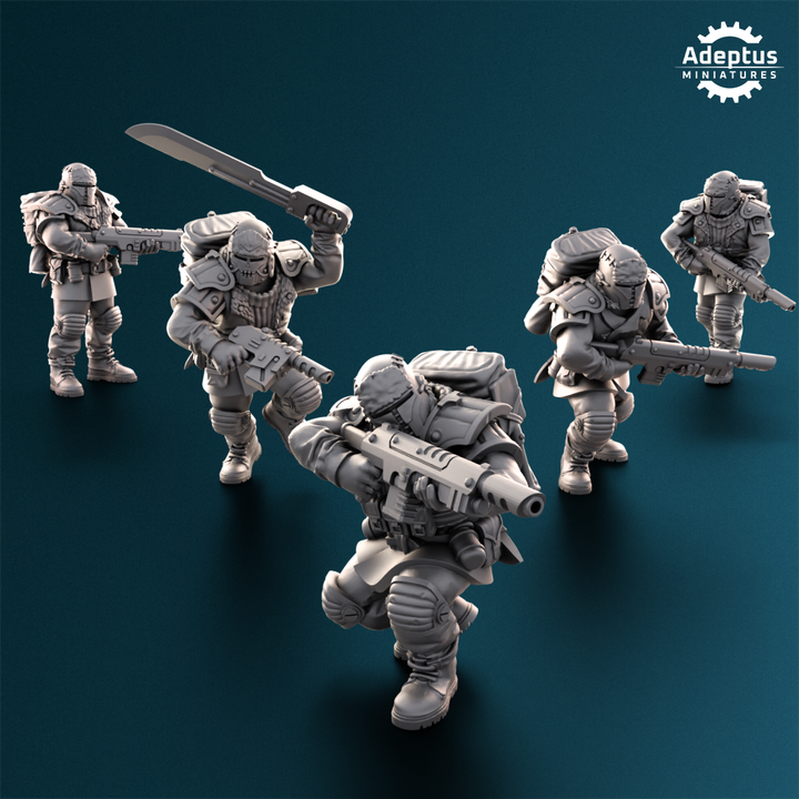 Squad: Winterline Forces