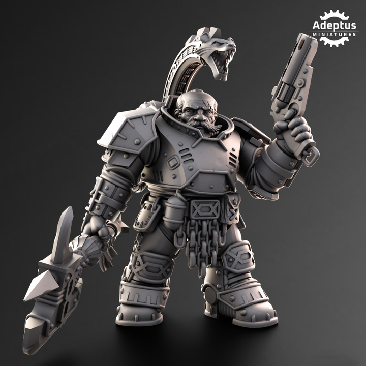 Kill Squad: Heavy Dwarves