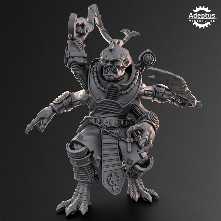 Acolyte Strain – The Hiveborne