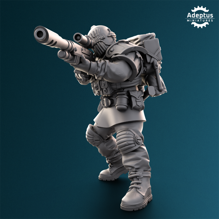 Snipers: Winterline Forces