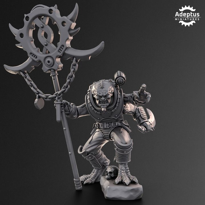 Acolyte Strain – The Hiveborne