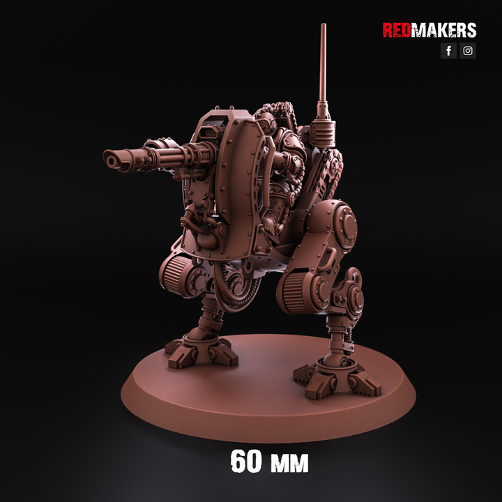 Scout Solar Mech – Imperial Force