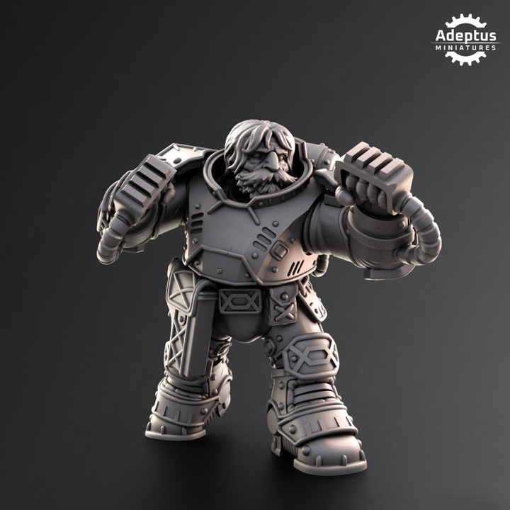 Kill Squad: Heavy Dwarves