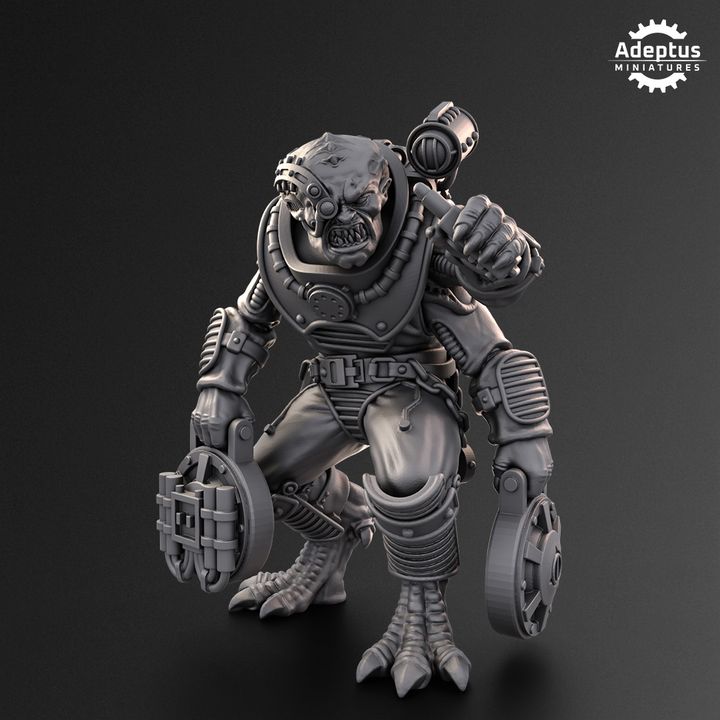 Acolyte Strain – The Hiveborne