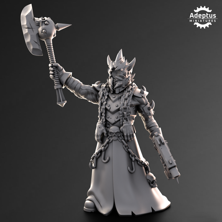 Kill Squad: Cultists of the Silent Pyre