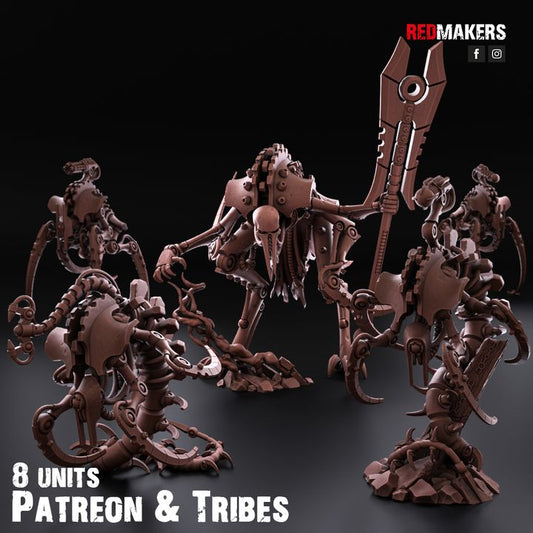 Kill Squad - Tomb World