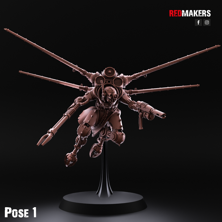 Skyterax – Omniforge