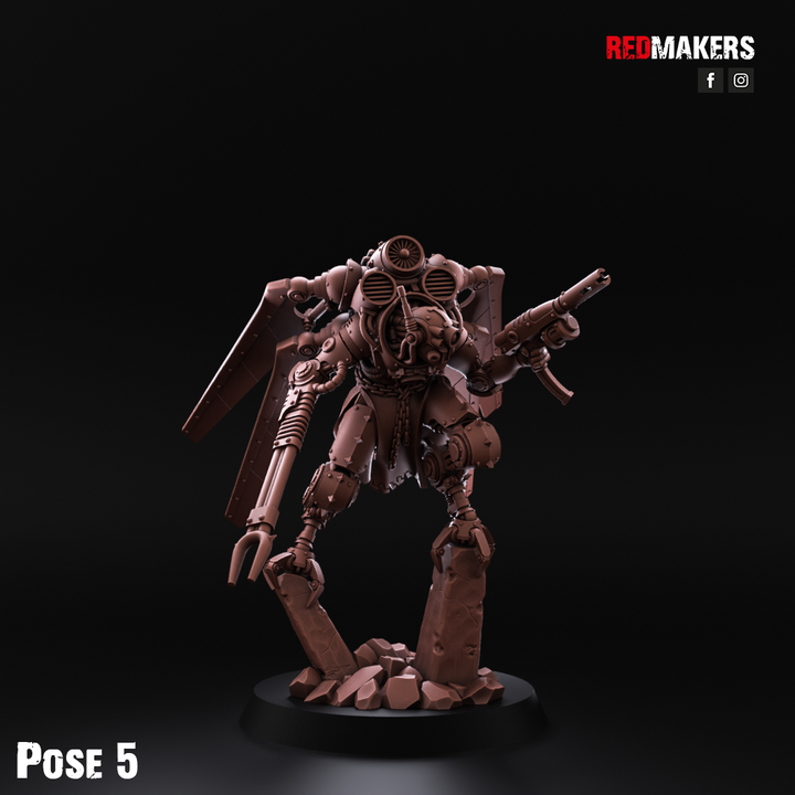 Skyterax – Omniforge