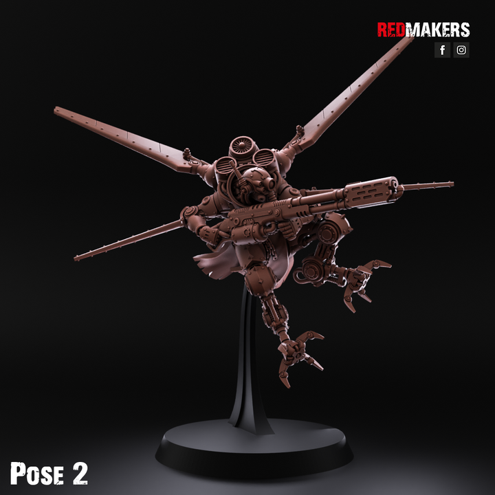 Skyterax – Omniforge