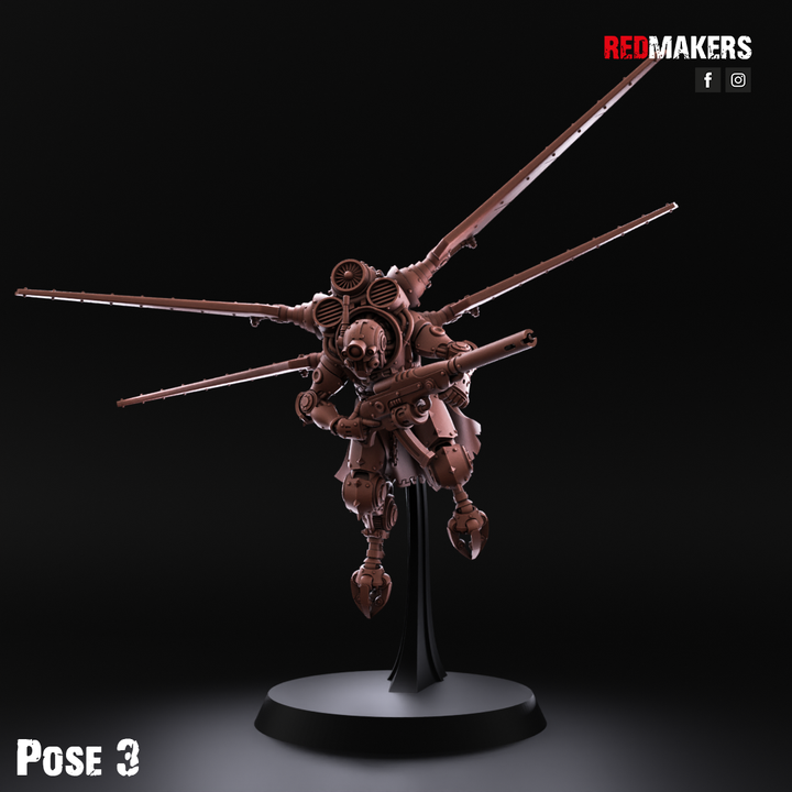 Skyterax – Omniforge