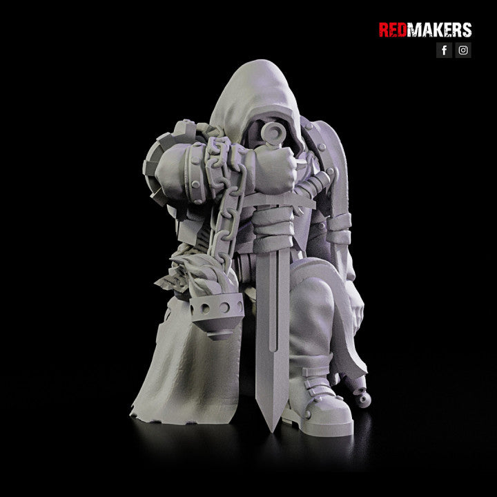 Janissaries - Squad of the Imperial Force