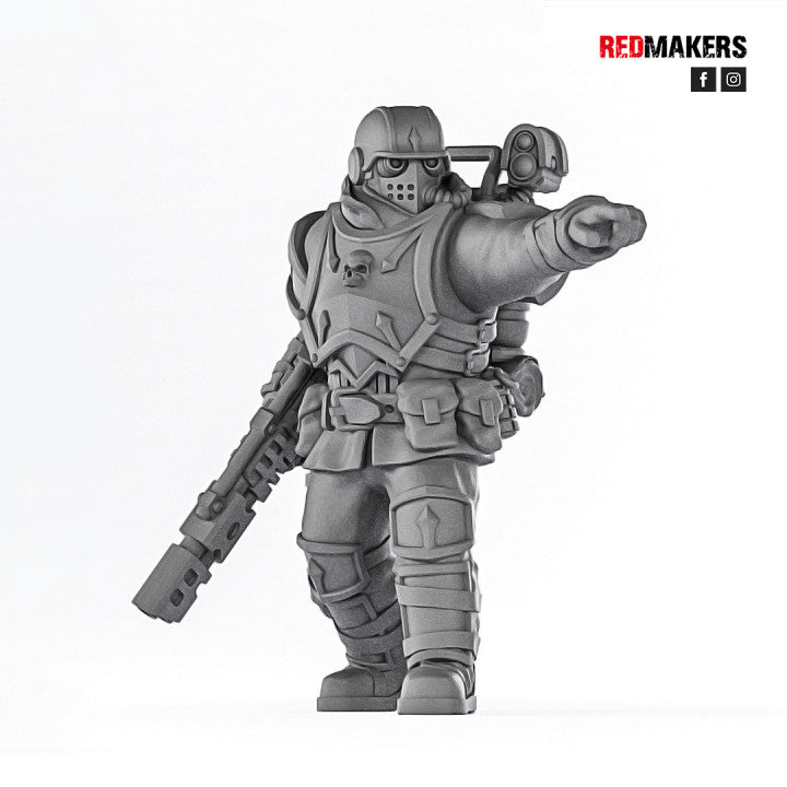 Special Forces – Elite Squad of the Imperial Force