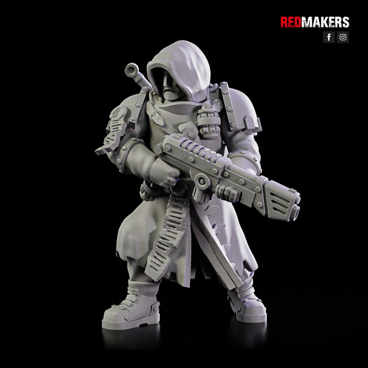 Janissaries - Squad of the Imperial Force