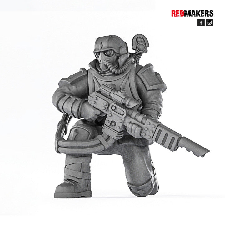 Special Forces – Elite Squad of the Imperial Force