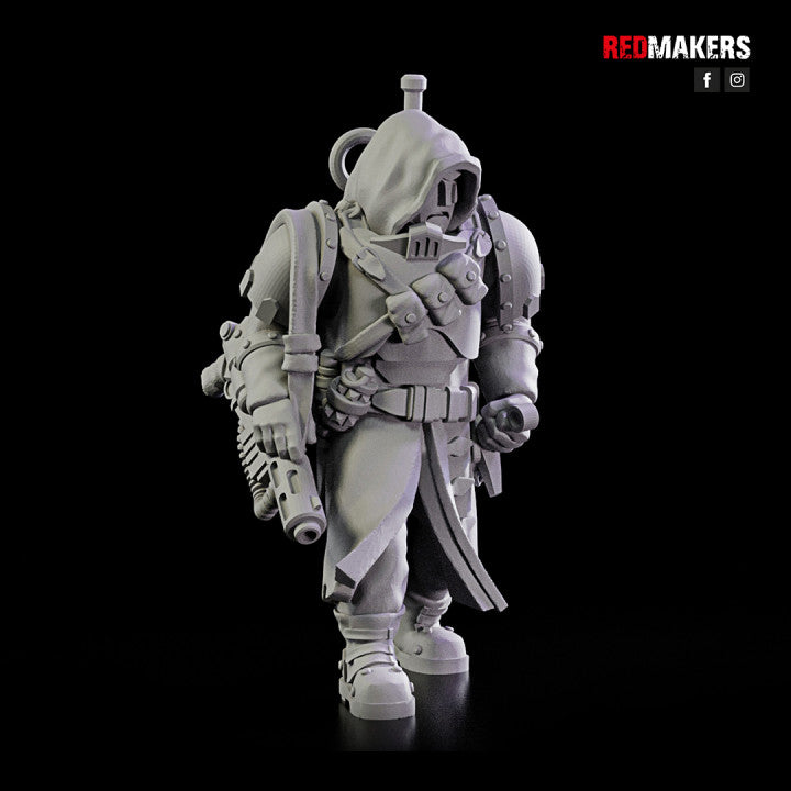 Janissaries - Squad of the Imperial Force