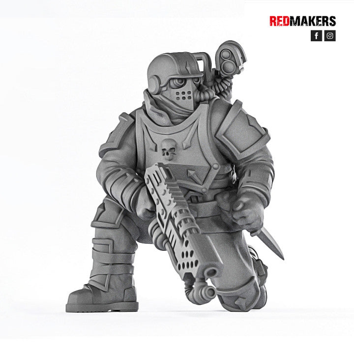 Special Forces – Elite Squad of the Imperial Force