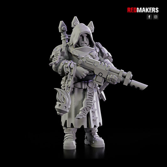 Janissaries - Squad of the Imperial Force