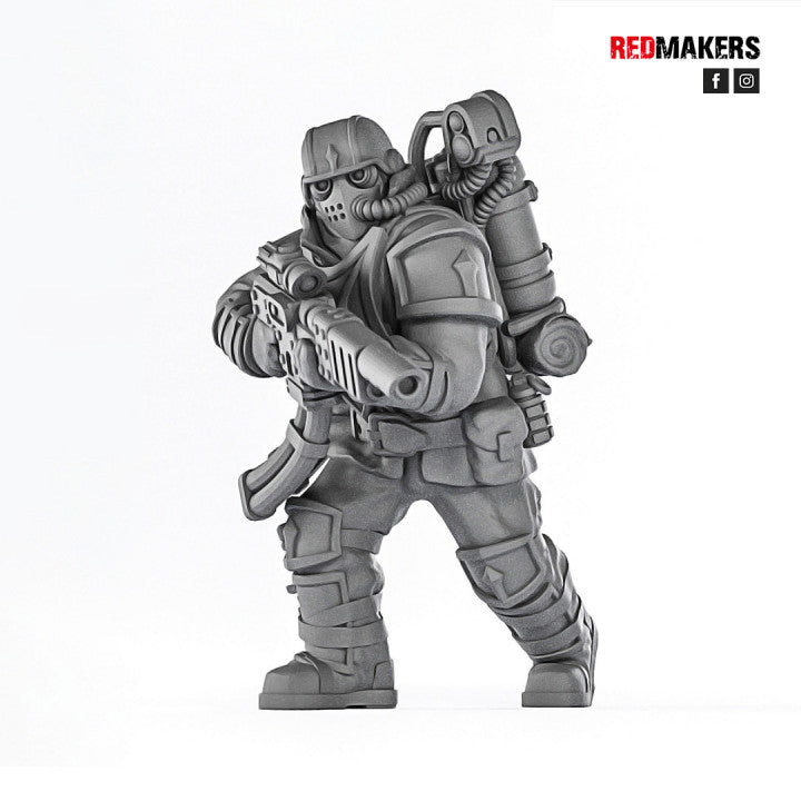 Special Forces – Elite Squad of the Imperial Force