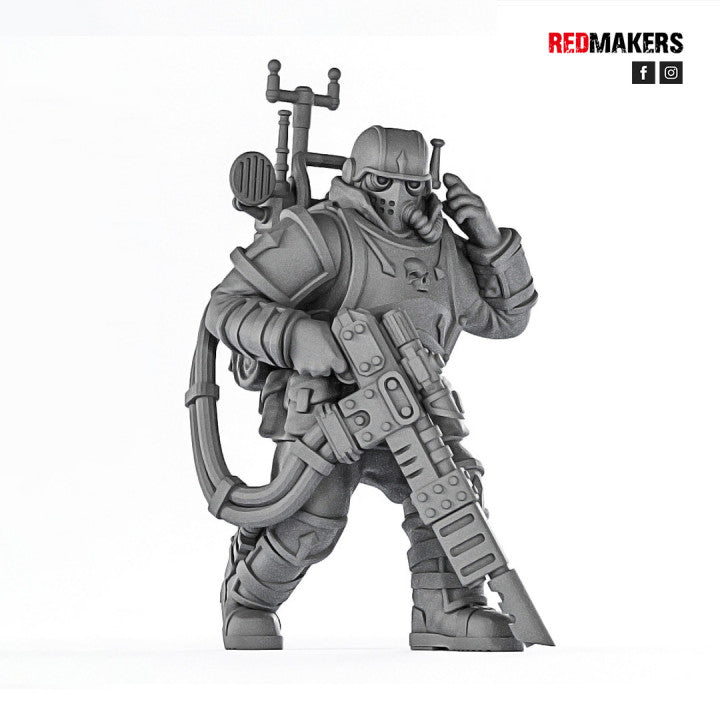 Special Forces – Elite Squad of the Imperial Force