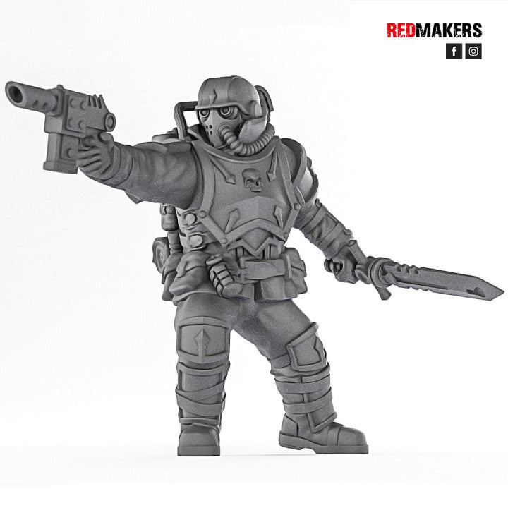 Special Forces – Elite Squad of the Imperial Force