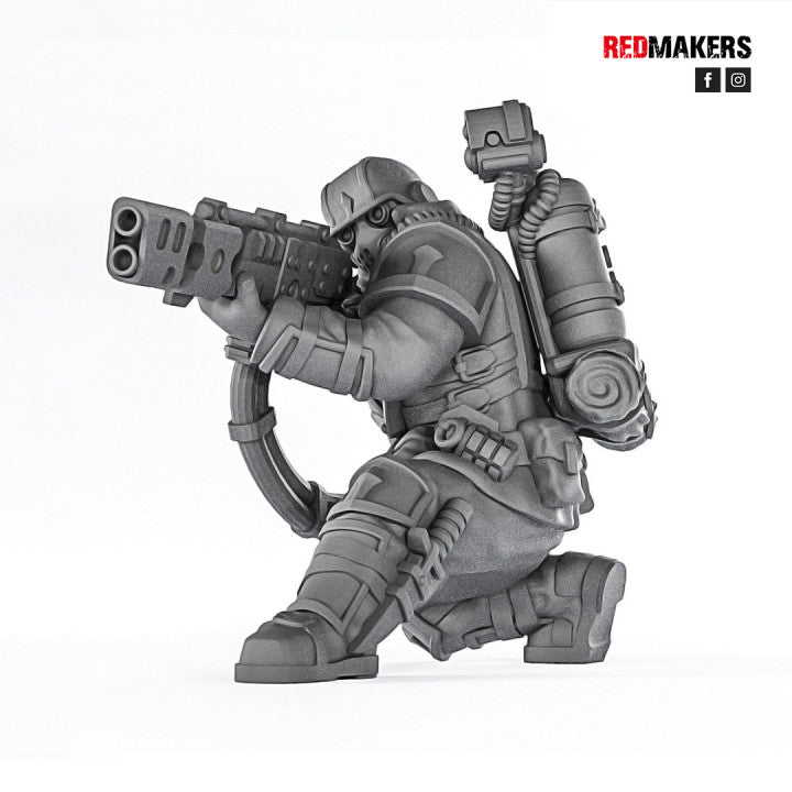 Special Forces – Elite Squad of the Imperial Force