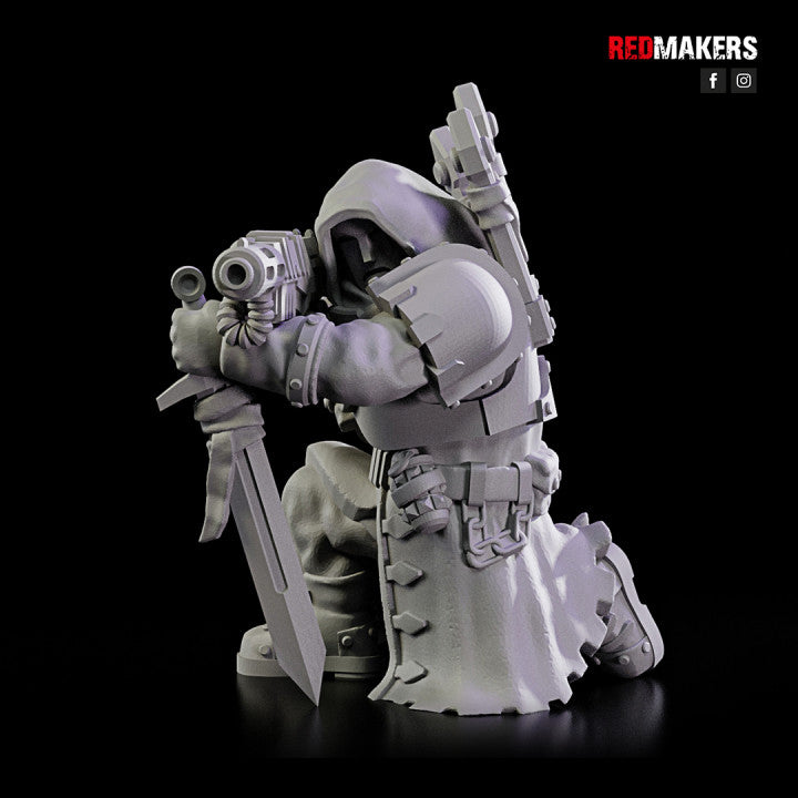 Janissaries - Squad of the Imperial Force