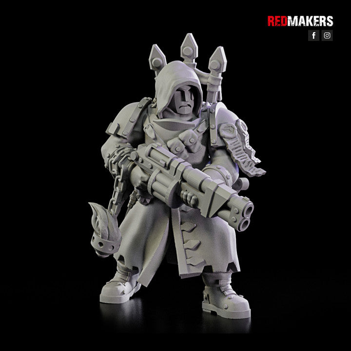 Janissaries - Squad of the Imperial Force