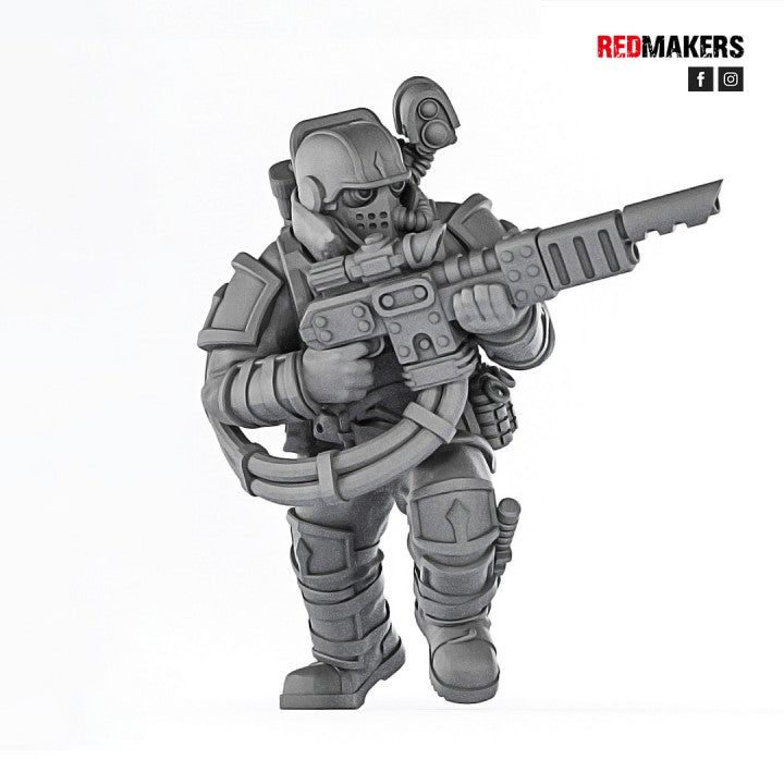 Special Forces – Elite Squad of the Imperial Force